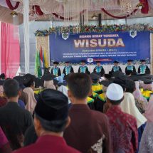 Pemprov Lampung Tekankan Peran Strategis Lulusan Tarbiyah di Era Perubahan