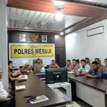 Jasa Raharja Mesuji – FLLAJ Kolaborasi Bersama Stakeholder