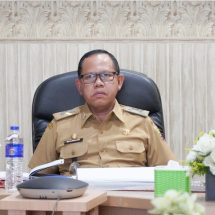 Harga Bahan Pangan Berfluktuasi, Rakor Inflasi Tekankan Peran Aktif Pemda