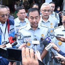 Tinjau Korban Kecelakaan Kereta di Bekasi, Jasa Raharja Terbitkan Jaminan Perawatan ke 8 RS