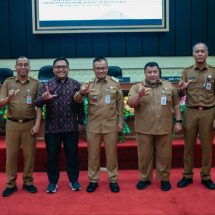 Perkuat Akuntabilitas, Pemprov Lampung Dorong Kompetensi Pelaku PBJ