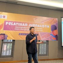 AJI Bandar Lampung Kecam Dugaan Penghalangan Kerja Jurnalistik