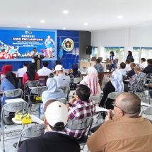 Pemprov Lampung Ajak Stakeholder Bersinergi Sukseskan Porwanas XV 2027
