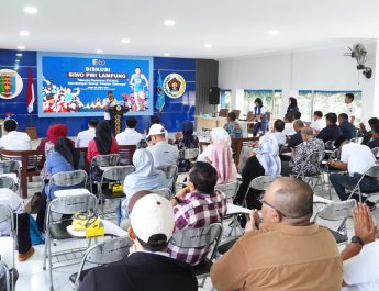 Pemprov Lampung Ajak Stakeholder Bersinergi Sukseskan Porwanas XV 2027