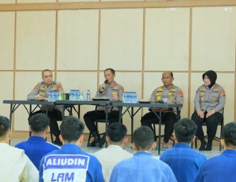 Jelang Judo Kapolri Cup 2026, Kapolda Lampung Kirim Sinyal Keras: Target Prestasi Tak Bisa Ditawar