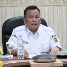Ikuti Asistensi KemenPANRB, Lukman Pura: Lampung Dorong Optimalisasi RB, SAKIP, dan Zona Integritas