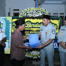 Kurang dari 24 jam, Jasa Raharja Serahkan Santunan Ahli Waris Korban Kecelakaan Kereta di Bekasi