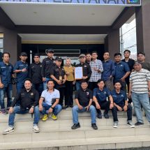 Polisi Terbitkan STTLP, Laporan Dugaan Ancaman terhadap Wartawan di Lampung Resmi Diproses