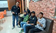 LHKA PWI Lampung Dampingi Wartawan Korban Dugaan Intimidasi, Kasus Dilaporkan ke Polresta Bandar Lampung