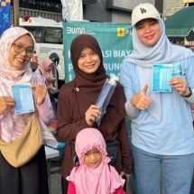 PLN UP3 Tanjung Karang Gencarkan Edukasi Promo Listrik “Power Up Real” di Tengah Ramainya CFD