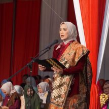 Semangat Hari Kartini 2026, Pemprov Lampung Dorong Perempuan Jadi Motor Pembangunan