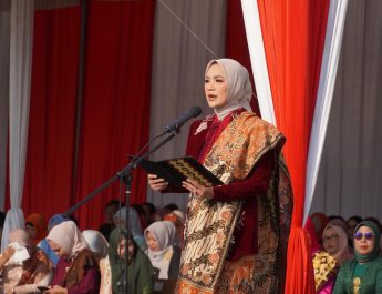Semangat Hari Kartini 2026, Pemprov Lampung Dorong Perempuan Jadi Motor Pembangunan