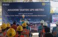 Jelang Peringatan Hari Buruh, PLN UP3 Metro Perkuat Kapasitas Petugas Yantek