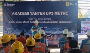 Jelang Peringatan Hari Buruh, PLN UP3 Metro Perkuat Kapasitas Petugas Yantek