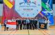 Polri Ukir Prestasi Dunia: Tim Taekwondo Garbha Presisi Juara Umum di Jepang