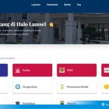 Cukup Kirim “Hallo”, Warga Lampung Selatan Bisa Adukan Keluhan, Bupati Egi: Harus User-Friendly