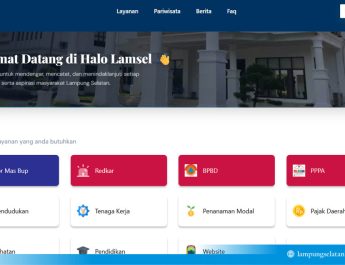 Cukup Kirim “Hallo”, Warga Lampung Selatan Bisa Adukan Keluhan, Bupati Egi: Harus User-Friendly