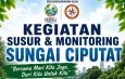 Forum Peduli Sungai Ciputat Siap Susuri Sungai Cari Penyebab Banjir