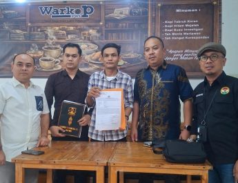 Tim Kuasa Hukum MY Law Office Dampingi Kasus Dugaan Pengancaman terhadap Wartawan