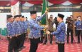 Sekdaprov Marindo Kurniawan Kukuhkan Pengurus KORPRI Way Kanan, Tekankan Peran Strategis ASN