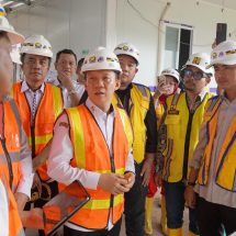 Ditinjau Sekdaprov, Sekolah Rakyat Kota Baru Disiapkan Jadi Pusat Pendidikan Terpadu Lampung