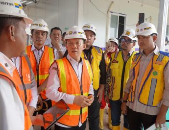 Ditinjau Sekdaprov, Sekolah Rakyat Kota Baru Disiapkan Jadi Pusat Pendidikan Terpadu Lampung