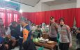 May Day di Lampung: Polisi Gelar Khitan Massal hingga Bagikan Ratusan Paket Sembako