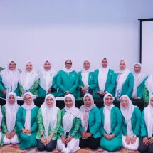 Tok! Maulidah Nahkodai Fatayat NU Lampung 2026–2031