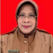 Unila Rekomendasikan dr. Yulita Tricia Pimpin RSPTN 2026