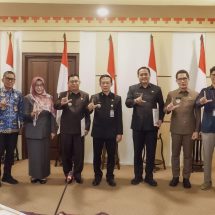 Sekdaprov: Sinkronisasi Data Pendidikan Kunci Peningkatan IPM Lampung lewat RMDku