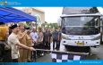 413 Jemaah Calon Haji Lampung Selatan Diberangkatkan, Bupati Egi: Jaga Kesehatan dan Nama Baik Daerah