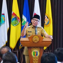 Pemprov Lampung Sambut Baik HUT REI ke-54, Momentum Perkuat Investasi Properti