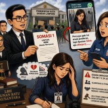 Soal Unggahan WhatsApp Jadi Pemicu Somasi di Wartawan Bandar Lampung