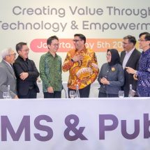 Indosat Ooredoo Hutchison Dorong Akselerasi AI Terapan Skala Nasional, Hasilkan Pembagian Dividen yang Solid