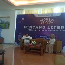 BI Lampung Dorong Perkembangan Ekonomi dan Keuangan Syariah