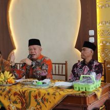 Erwinto Pacu Inovasi KUA, Wakaf Uang Catin Lampung Tembus Rp1,3 Miliar