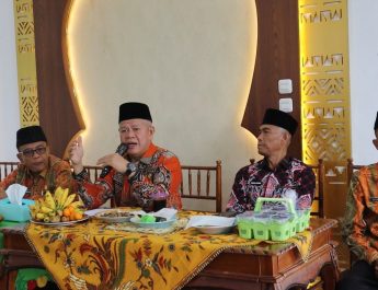 Erwinto Pacu Inovasi KUA, Wakaf Uang Catin Lampung Tembus Rp1,3 Miliar