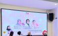 Talk Show “Perempuan Spesialis” RRI Live dari UDD PMI Lampung, dr. Zam Ajak Rutin Donor Darah