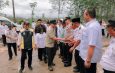 Gubernur Rahmat Mirzani Djausal Lakukan Groundbreaking Ruas Jalan Brabasan–Wiralaga Mesuji, Perkuat Konektivitas Lampung dan Sumsel