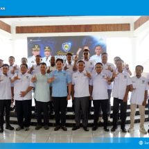 IMI Lampung Selatan Resmi Dilantik, Bupati Egi Dorong Lahirnya Talenta Otomotif Berkelas Dunia
