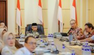 Gubernur Rahmat Mirzani Djausal Minta OPD Memperkuat Koordinasi Dengan Bank Indonesia