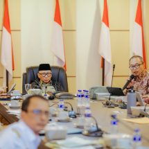 Gubernur Rahmat Mirzani Djausal Minta OPD Memperkuat Koordinasi Dengan Bank Indonesia