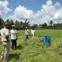 Kembangkan Magot, Koperasi IJP Maju Sejahtera Gandeng Kelompok Tani Lampung Timur