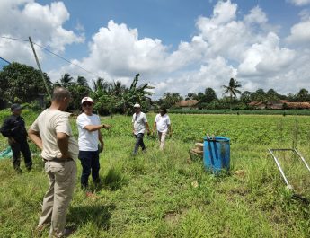 Kembangkan Magot, Koperasi IJP Maju Sejahtera Gandeng Kelompok Tani Lampung Timur