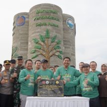 Pemprov Lampung dan Pemerintah Pusat Perkuat Kolaborasi Wujudkan Program 3 Juta Rumah
