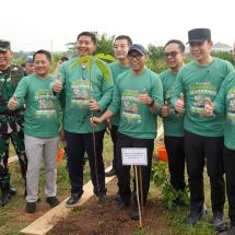 Dikunjungi Menteri PKP, Lampung Selatan Jadi Pusat Perhatian Nasional 