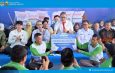 Petani Lampung Selatan Kini Lebih Tenang, Zulkifli Hasan Jamin Pupuk Lancar dan Harga Gabah Aman