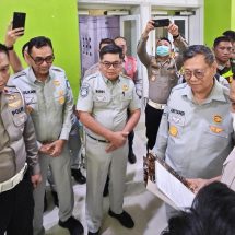 Pastikan Penanganan Korban Berjalan Baik, Jasa Raharja, Ditjen Hubdat dan Korlantas Polri Tinjau Korban Kecelakaan Bus ALS di Muratara