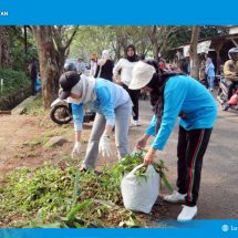 Gertak HELAU Dimulai, ASN Lampung Selatan Bergerak Serentak Wujudkan Kalianda Bersih dan Asri