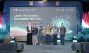 Bank Indonesia Lampung Gelar LaSEF 2026 Dukung Sektor Rill dan Kemandirian Umat